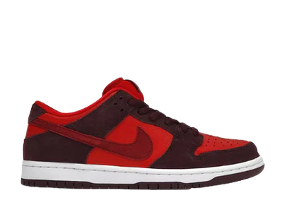 Nike SB Dunk Low Cherry