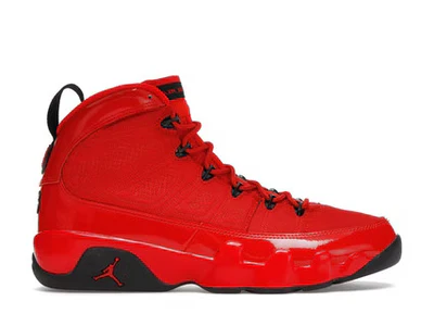 Jordan 9 Retro Chile Red