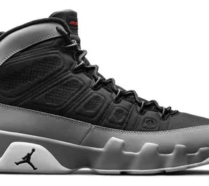Jordan 9 Retro Particle Grey