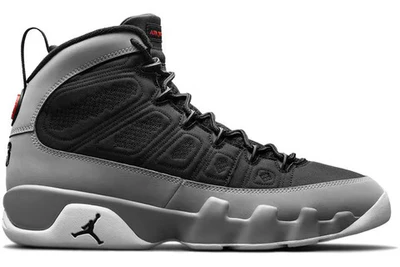 Jordan 9 Retro Particle Grey