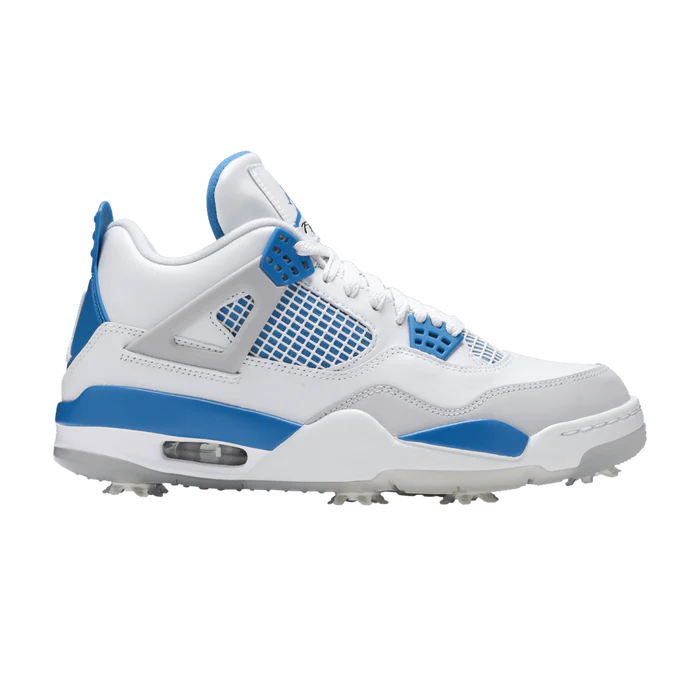 jordan-4-retro-golf-military-blue Jordan 4 Retro Golf Military Blue