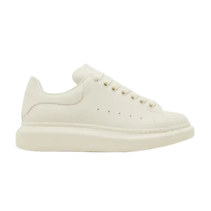 Alexander McQueen Oversized Cream
