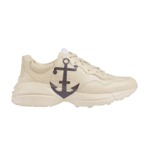 Gucci Rhyton Beige Anchor