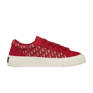 Dior B33 ‘Dior Oblique – Red’