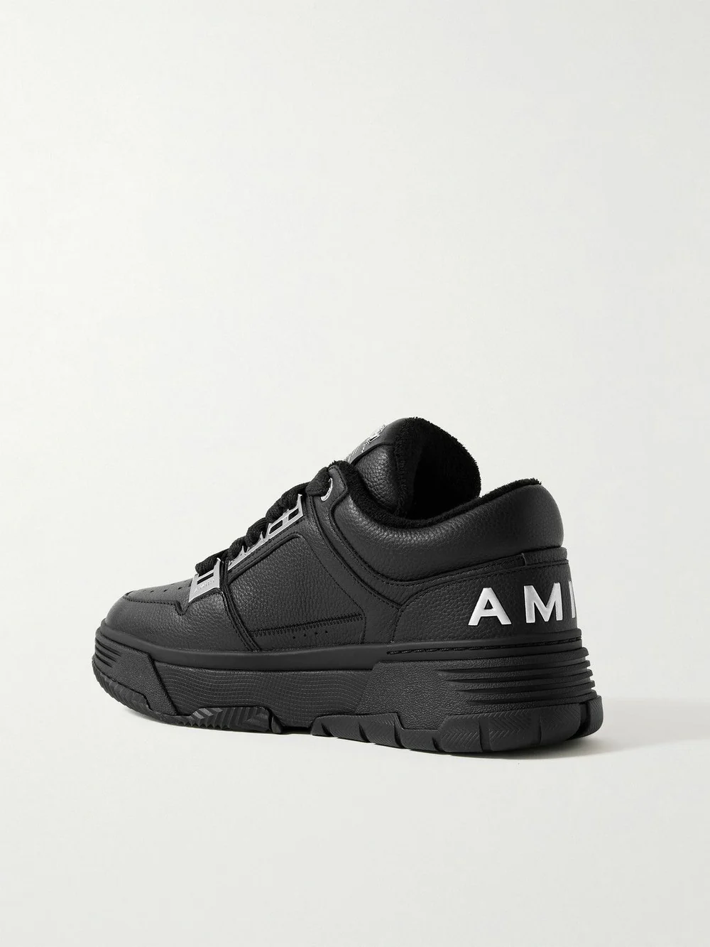 amiri-ma-1-embellished-full-grain-leather-sneakers-black AMIRI – MA-1 Embellished Full-Grain Leather Sneakers – Black