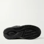 AMIRI – MA-1 Embellished Full-Grain Leather Sneakers – Black
