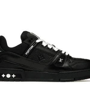 Louis Vuitton Trainer ‘Black Monogram’