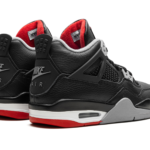 Air Jordan 4 Retro “Bred”