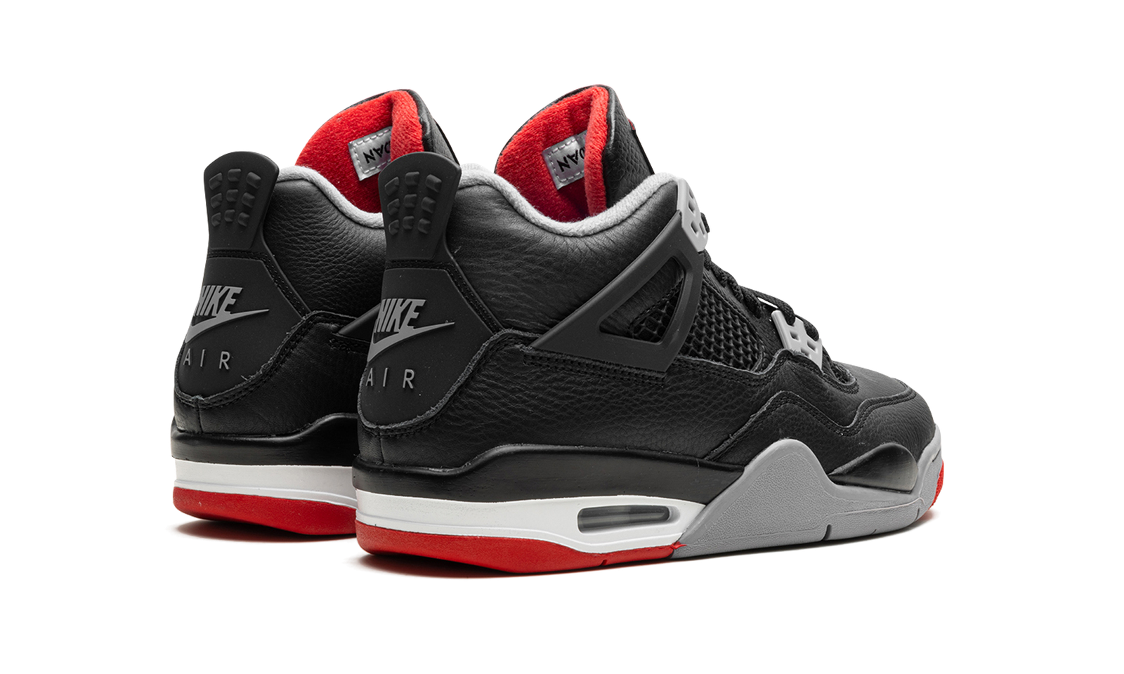 Air Jordan 4 Retro “Bred”