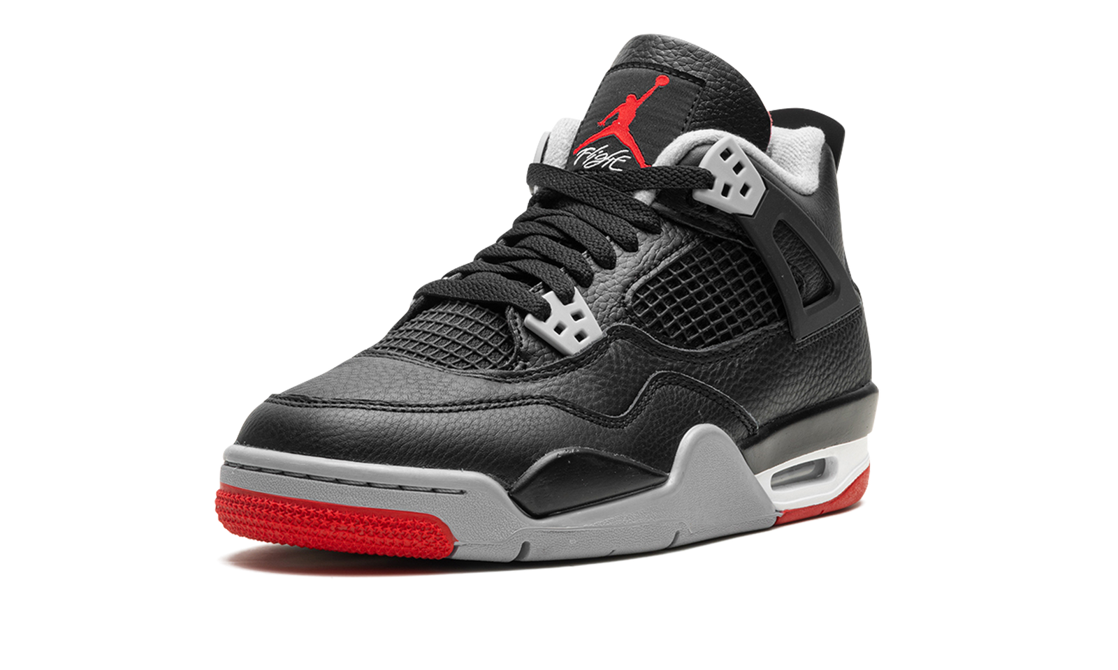 Air Jordan 4 Retro “Bred”
