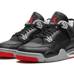 Air Jordan 4 Retro “Bred”
