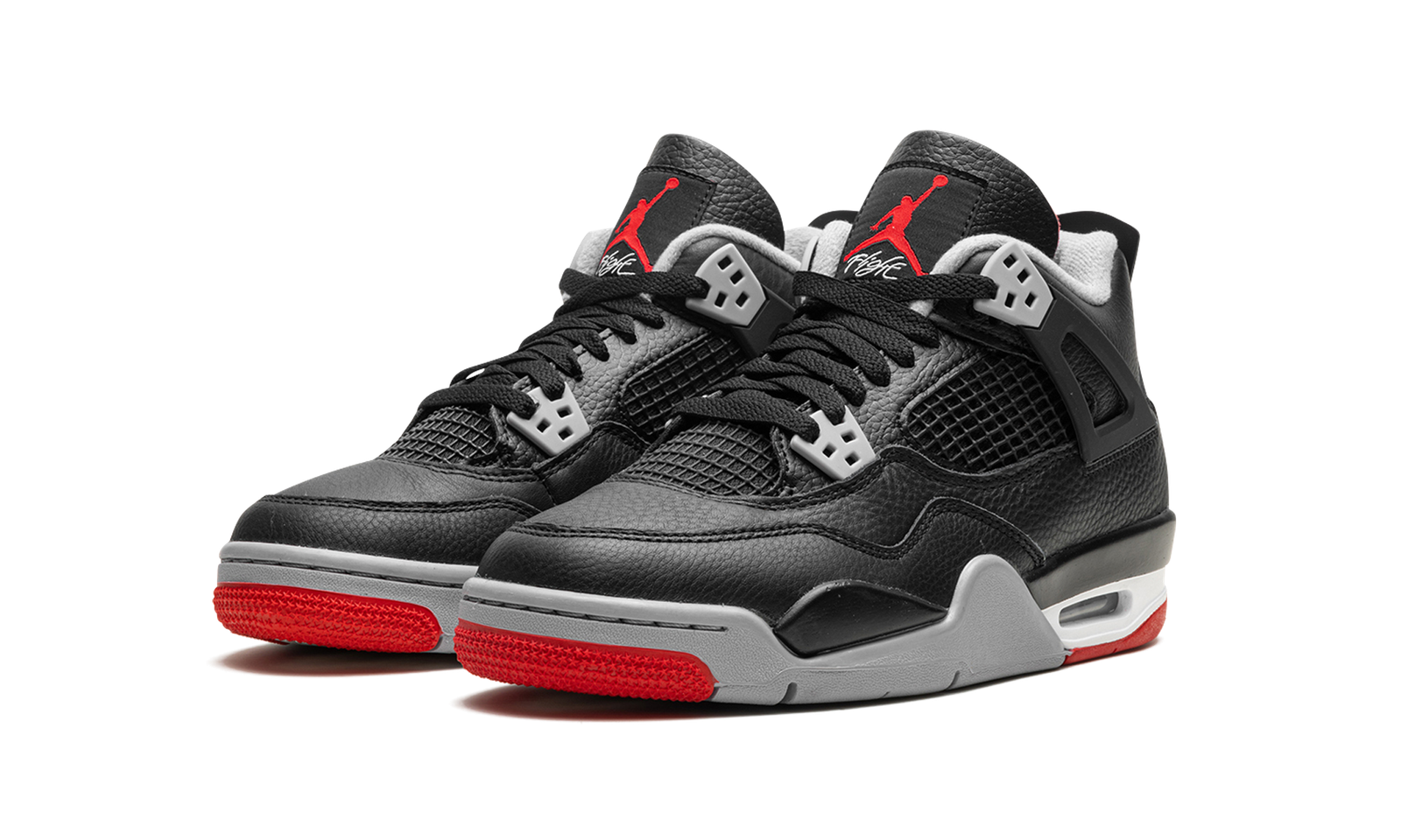 Air Jordan 4 Retro “Bred”