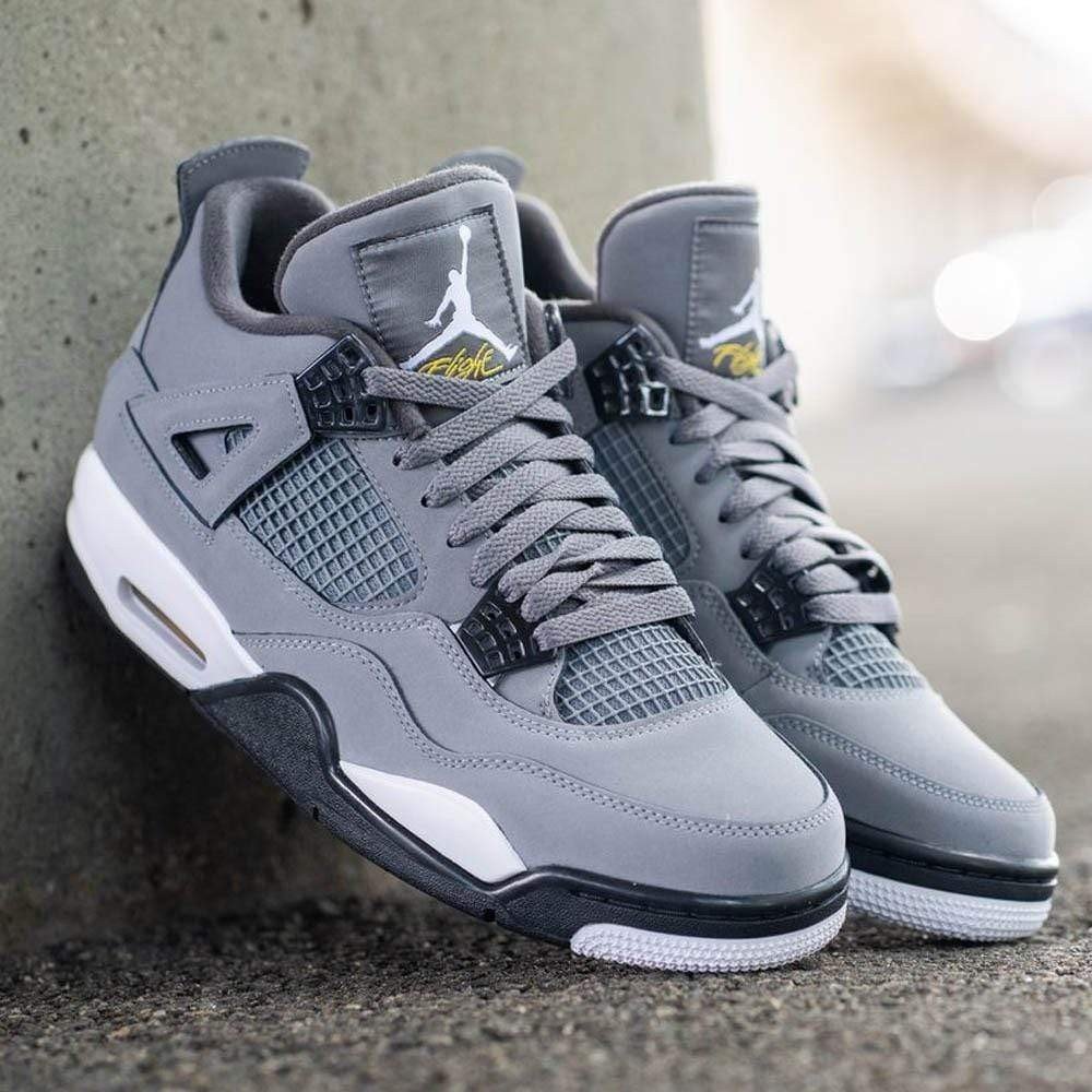 jordan-4-retro-cool-grey-2019 Jordan 4 Retro Cool Grey (2019)