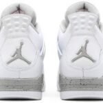 Jordan 4 Retro White Oreo (2021)