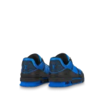 LV Trainer Sneaker Black