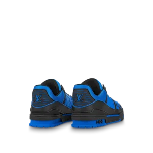 LV Trainer Sneaker Black