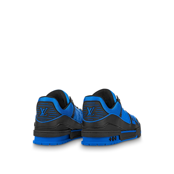 lv-trainer-sneaker-black LV Trainer Sneaker Black