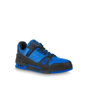 LV Trainer Sneaker Black