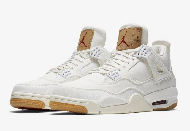 jordan-4-retro-levi-s-white-levi-s-tag Jordan 4 Retro Levi’s White (Levi’s Tag)
