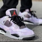 Jordan 4 Retro Zen Master