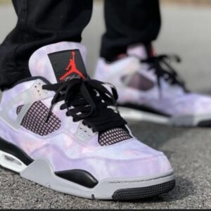 Jordan 4 Retro Zen Master
