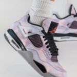 Jordan 4 Retro Zen Master