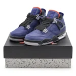 Jordan 4 Retro Winterized Loyal Blue