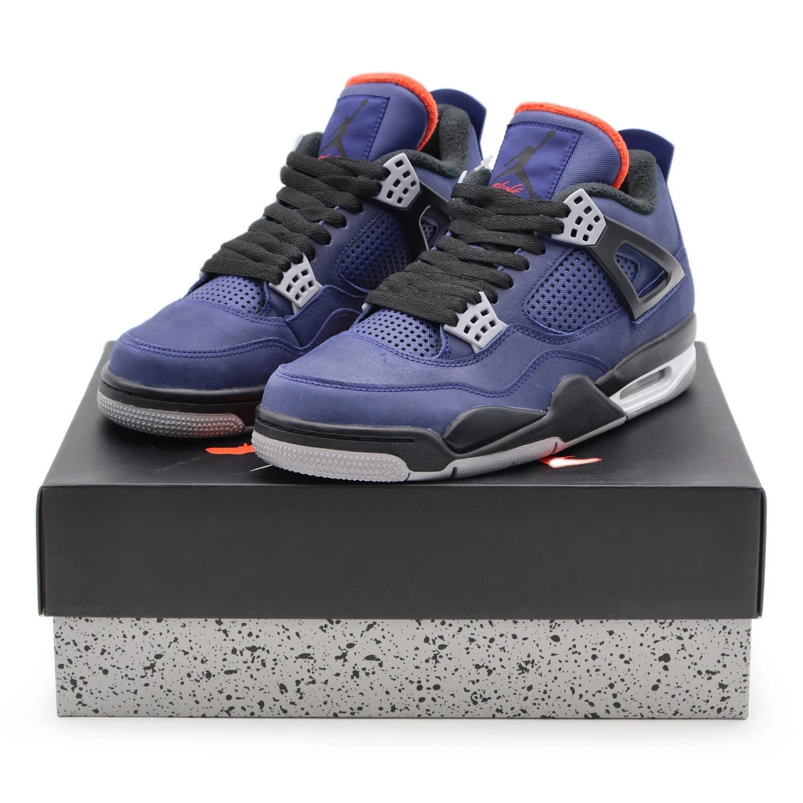 Jordan 4 Retro Winterized Loyal Blue