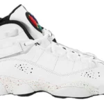 Jordan 6 Rings Mid Confetti – 323419-100