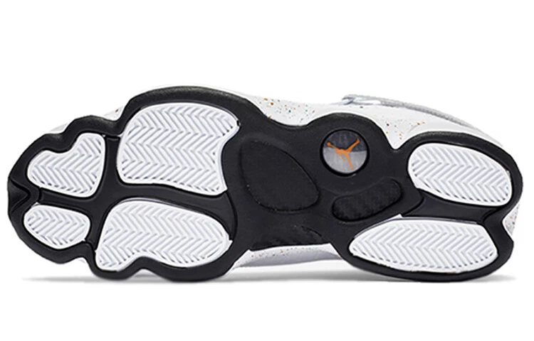 Jordan 6 Rings Mid Confetti – 323419-100