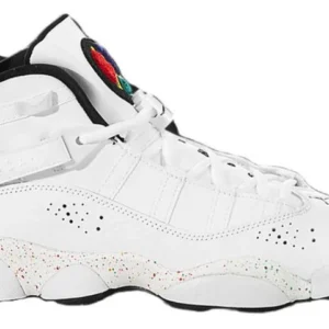 Jordan 6 Rings Mid Confetti – 323419-100