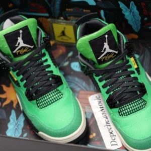 Jordan 4 Retro Manila
