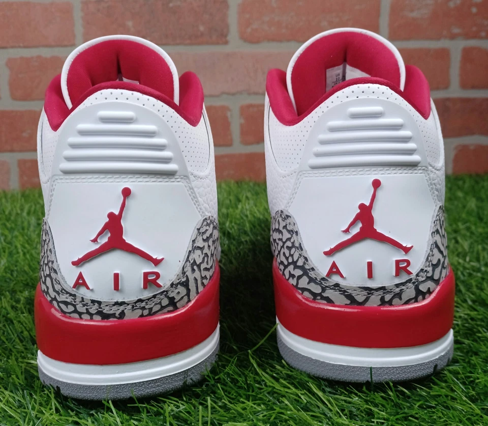 jordan-3-retro-cardinal-red Jordan 3 Retro Cardinal Red