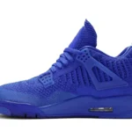 Jordan 4 Retro Flyknit Royal
