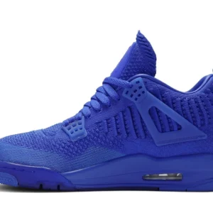 Jordan 4 Retro Flyknit Royal