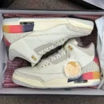 Jordan 3 Retro SP x J Balvin Medellín Sunset