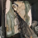 Jack Daniel’s x The Shoe Surgeon x Air Jordan 4 ‘Cave Spring’