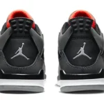 Jordan 4 Retro Infrared