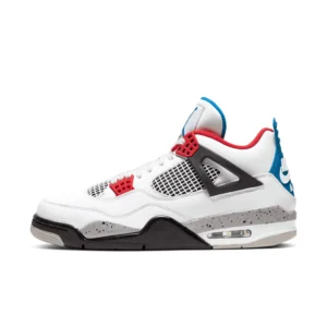 Jordan 4 Retro What The