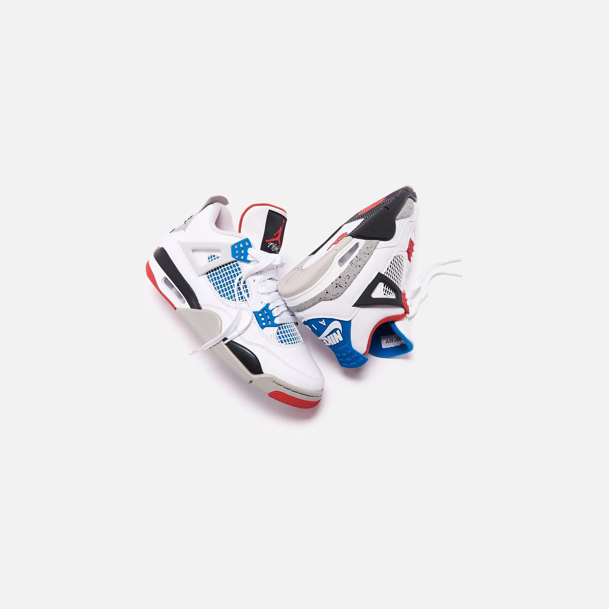 Jordan 4 Retro What The