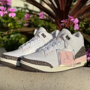 Jordan 3 Retro Neapolitan Dark Mocha (W)
